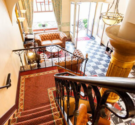 Grand Hotel Amrâth Kurhaus The Hague – Scheveningen